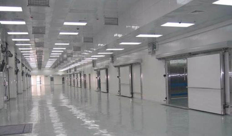 物流仓储冷库厂家